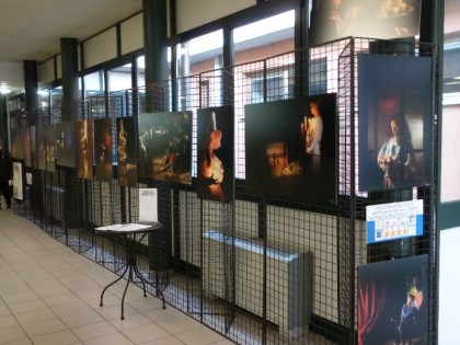 mostra ospedale
