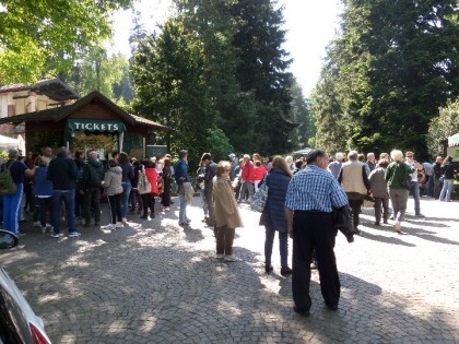 IL SINDACO MARCHIONINI NUOVO PRESIDENTE DELL’ENTE GIARDINI VILLA TARANTO