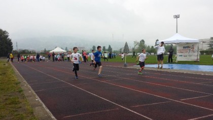 PIENO SUCCESSO PER IL “MEETING DELLA LIBERAZIONE” DI ATLETICA LEGGERA