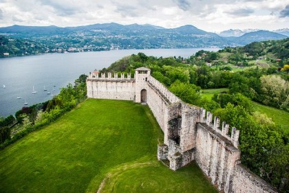 L’ATLANTE CASTELLANO DI VERBANO E CANTON TICINO PRESENTATO DA ALBERTI