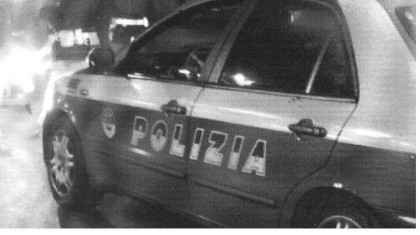 UN FERMO DELLA POLIZIA PER GUIDA IN STATO DI EBBREZZA