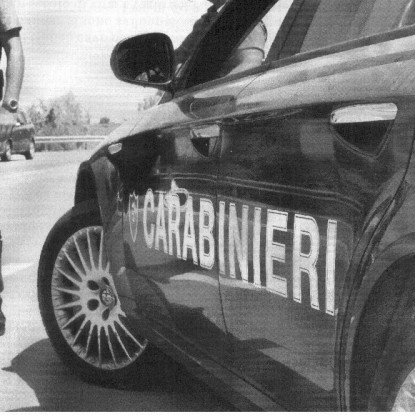 carabinieri bn