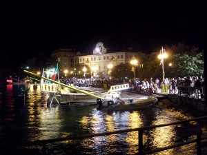 PALIO REMIERO NOTTURNO DAL LAGO MAGGIORE AL LAGO D’ORTA