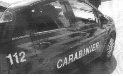 REATI CONTRO IL PATRIMONIO E SPACCIO STUPEFACENTI, DUE ARRESTI DEI CARABINIERI