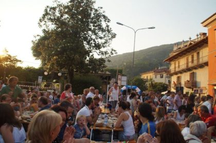 VENERDI CON PESCIOLATA E SORSO DI CORSA, TOSCANINI, VILLAGGIO D’ARTISTA