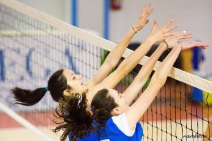 “MASTER VOLLEY CLINIC” DI ROSALTIOR CON MASSIMO BELLANO