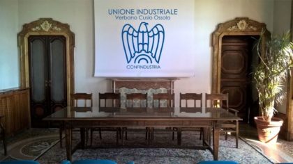 ELETTO IL NUOVO CONSIGLIO GENERALE DELL’UNIONE INDUSTRIALE DEL VCO