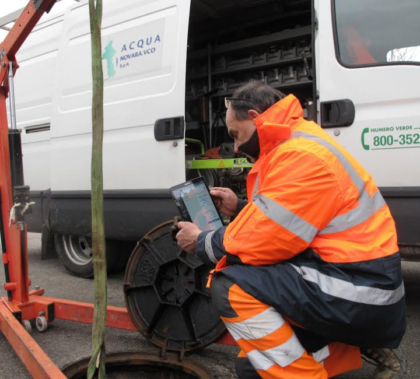 PROSEGUONO A INTRA I LAVORI DI ACQUA NOVARA VCO