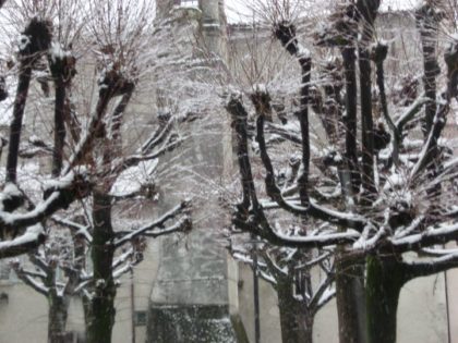 ARPA, BOLLETTINO DI ALLERTA GIALLO PER NEVE