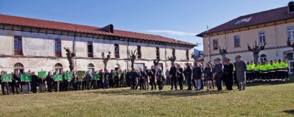 GLI ALPINI RICORDANO