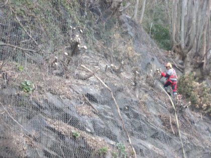 ANCORA UN WEEK END A SENSO UNICO TRA SUNA E FONDOTOCE