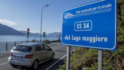 STATALE 34, PER LA MESSA IN SICUREZZA 59 MILIONI DI EURO