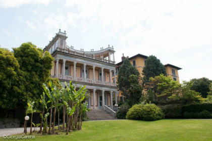 A VILLA GIULIA “ARCHIVI CORALI”