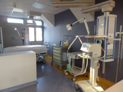 IN PIEMONTE STOP AI RICOVERI OSPEDALIERI NO COVID