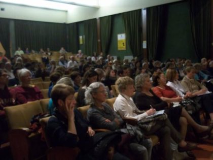 MERCATI FINANZIARI ED ECONOMIA REALE IN UNA CONFERENZA DEL PROFESSOR GALLONI