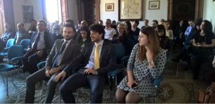 GIOVANI IMPRENDITORI E GIOVANI AVVOCATI INSIEME A CONVEGNO