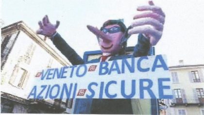 UN INCONTRO SUGLI SVILUPPI DELLA VICENDA DI VENETO BANCA