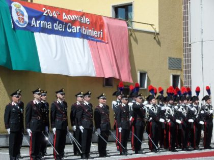 CARABINIERI IN FESTA – RASSEGNA FOTOGRAFICA