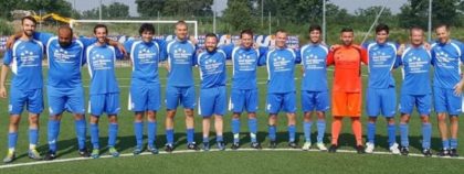 LA SQUADRA DEL PESCE D’ORO ALLE FINALI NAZIONALI DI CALCIO A 7 DEL CSI