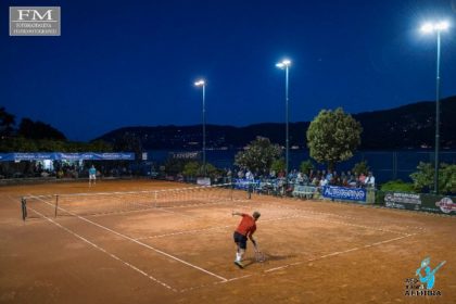 TORNEO DI TENNIS A PALLANZA