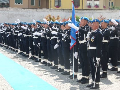 NUOVO CORSO DI AGENTI DI POLIZIA PENITENZIARIA, 234 GIOVANI PROSSIMI AL GIURAMENTO