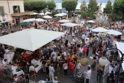 “GUSTABILE” TORNA IN PIAZZA RANZONI