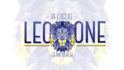 AL SUNA BEACH IL “CHARITY EVENT” DEL LEO CLUB