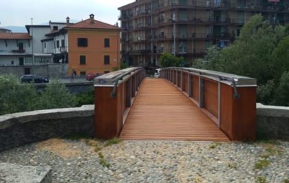 RICOSTRUIAMO IL PONTE SUL TORRENTE SAN GIOVANNI!