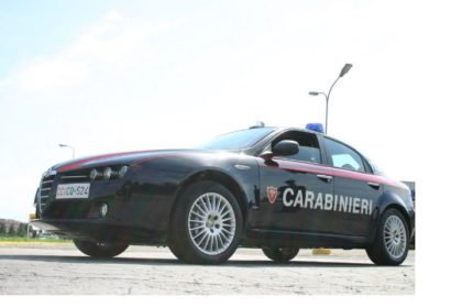 SERVIZIO ANTIDROGA DEI CARABINIERI NELLE SCUOLE