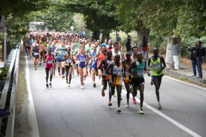 DOPPIO SUCCESSO KENIANO NELLA MEZZA MARATONA DEL VCO