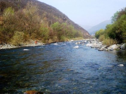 BAGNI TRANQUILLI SULLE SPIAGGE VERBANESI