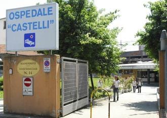 AGGRESSIONE A MEDICO E INFERMIERE ALL’OSPEDALE CASTELLI