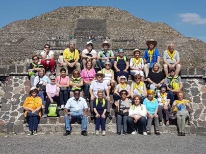 PELLEGRINAGGIO IN MESSICO