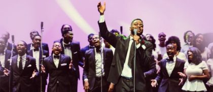 AL MAGGIORE IN ARRIVO IL GRANDE GOSPEL. CI SONO ANCORA POSTI DISPONIBILI