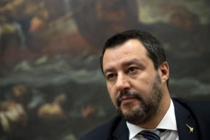 VERSO LE ELEZIONI COMUNALI 54: LEGA SALVINI