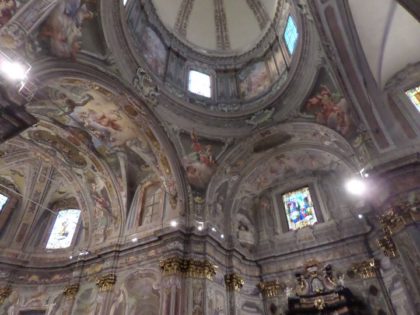 DALLA FONDAZIONE CARIPLO UN MILIONE PER COMPLETARE IL RESTAURO DELLA BASILICA DI SAN VITTORE