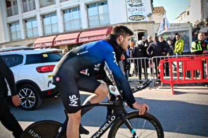 PER FILIPPO GANNA IL PRIMO SUCCESSO DA PROFESSIONISTA SU STRADA