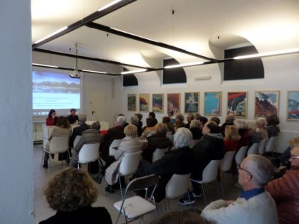 CELEBRATA OGGI AL MUSEO LA GIORNATA NAZIONALE DEL PAESAGGIO