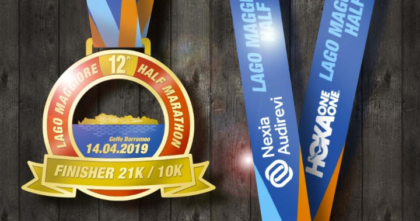 LAGO MAGGIORE HALF MARATHON 2019, LE ULTIME NOVITA’