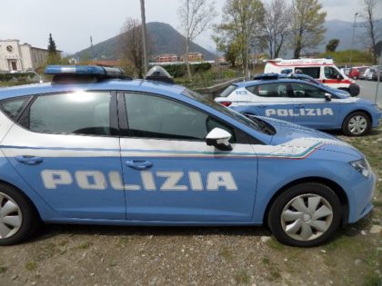 TRE ARRESTI E DUE DENUNCE DELLA POLIZIA