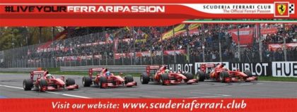 SABATO CON LE FERRARI