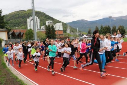 AL CAMPO VERBATHLON GRANDE SUCCESSO DEL “MEETING DELLA LIBERAZIONE”