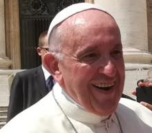 IL PRESIDENTE LINCIO IN UDIENZA DA PAPA FRANCESCO