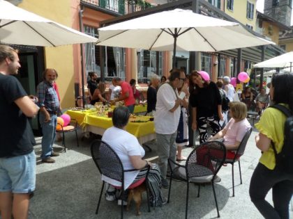 INAUGURATO L'”ALVEARE” DELL’HOTEL PESCE D’ORO DI SUNA