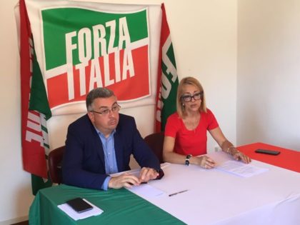 FORZA TALIA IN CRISI: DIMISSIONI NEL CONSIGLIO PROVINCIALE