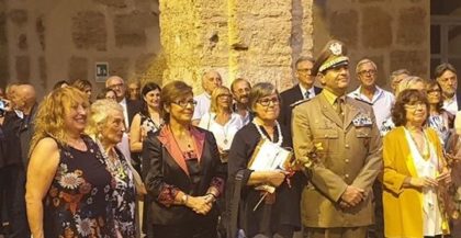 SUCCESSO DI UNA MOSTRA DI MARIA CANALE SULLA GRANDE GUERRA