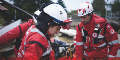 L’OPEN DAY DELLA CROCE ROSSA