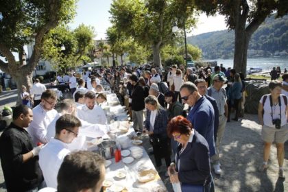 DA “GENTE DI LAGO E DI FIUME” DUE APPELLI A ROMA