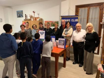 DAL KIWANIS CLUB VOCABOLARI PER I BAMBINI