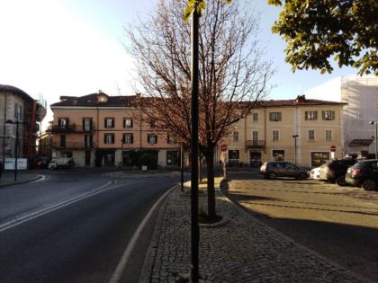 ARRESTATO DOPO AVER AGGREDITO LE FORZE DELL’ORDINE IN PIAZZA GRAMSCI